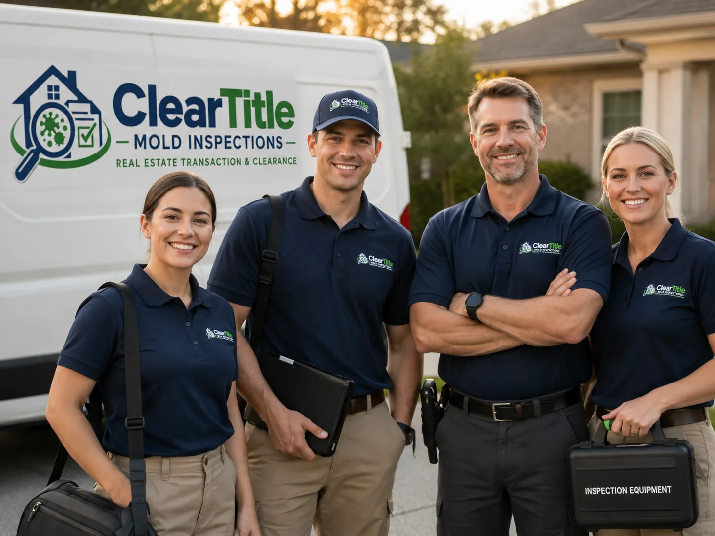 Mold Inspection For Home Sale company in Bolivar, NY